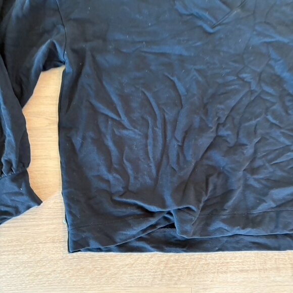 Travis Matthew Oversized Long Sleeve vneck sweater XS - Picture 2 of 7